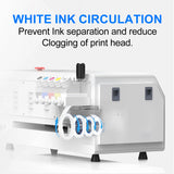 A3 DTF Printer For Epson XP600 Directly to Film Transfer Printer impresora dtf For textil Fabric T shirt Printing Machine 13inch