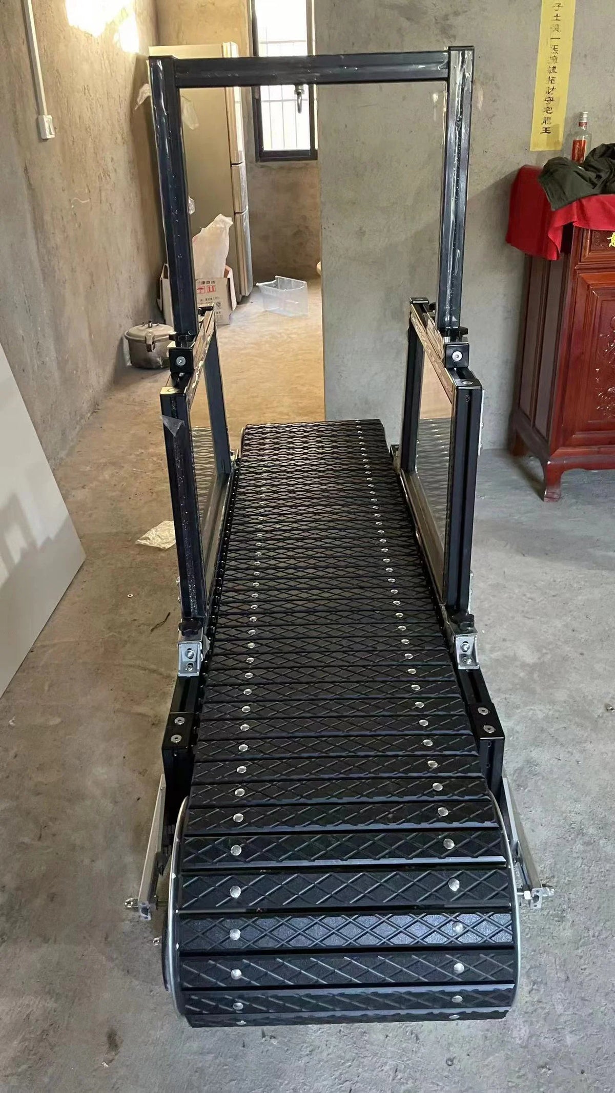 Factory Direct Sales of Pet Treadmill, Dog Mechanical Treadmill, Aluminum Alloy Custom Treadmill Machine