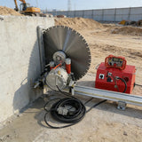 Concrete Wall Saw for Sale, Various Sizes, Good Condition