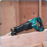 Makita Brushless Reciprocating Saw Reciprocating Saw Portable Cordless Power Tools With 4pcs Saw Blades For 18V 20V  Battery