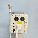 Professional 4000W Ice Platinum Laser Hair Removal Machine 3 Wavelength 808Nm 755Nm 1064Nm Painless Diode Beauty Machine.