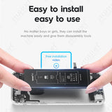 NOHON High Quality 2160mAh Battery For iPhone SE 2022 2020 2016 SE2 SE3 11 12 13 14 Phone Replacement Batteries With Tool Kit