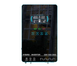 ECGSOLAX 4KW Hybrid Solar Inverter 24V 110V/120V With MPPT 110A Solar Charger Touch Screen LCD Hybrid Inverter With/Without WiFi