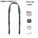 PGYTECH Camera Shoulder Strap Quick Release Buckles Upgrade Neck Strap For Photographers Camera Straps For Canon Sony DSLR/SLR