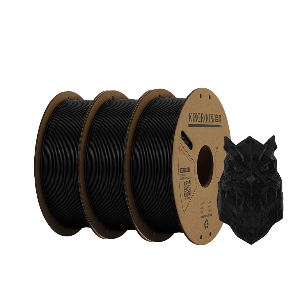 KEEPANG PLA Filament 1.75mm 3D Printer Filament 5/10Rolls 3D Printing Plastic Material 100% No Bubble for FDM 3D Printer MIX