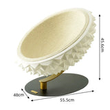 O B Durian Cat Litter Cat Scratching Board Grinding Claw Cat Rocking Chair Pet Products Nest Oversized Sisal Scratchers Furnitur