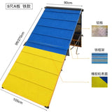 Steel Dog Agility Training Equipment FCI Dog Agility A-Frame Climbing Platform Training Ramp for Obedience and Exercise