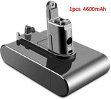 For Dyson DC35 DC45 DC31B DC34 DC44 Animal DC56 DC57 DC31 Type-B Battery 22.2V 4000mAh Li-ion Vacuum Battery Only Fit Type B