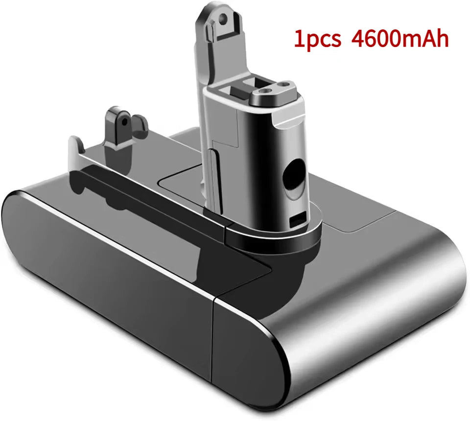 For Dyson DC35 DC45 DC31B DC34 DC44 Animal DC56 DC57 DC31 Type-B Battery 22.2V 4000mAh Li-ion Vacuum Battery Only Fit Type B
