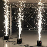 20bag Ti Powder 100g Cold Spark Machine Metal Consumables For Cold Spark Fountain Firework Sparkular Machine Indoor Outdoor MSDS