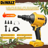 Dewalt Cordless Air Dust Removal Gun Brushless Air Blower With Nozzle Multifunction Dusting Machine Inflator For Dewalt 20V