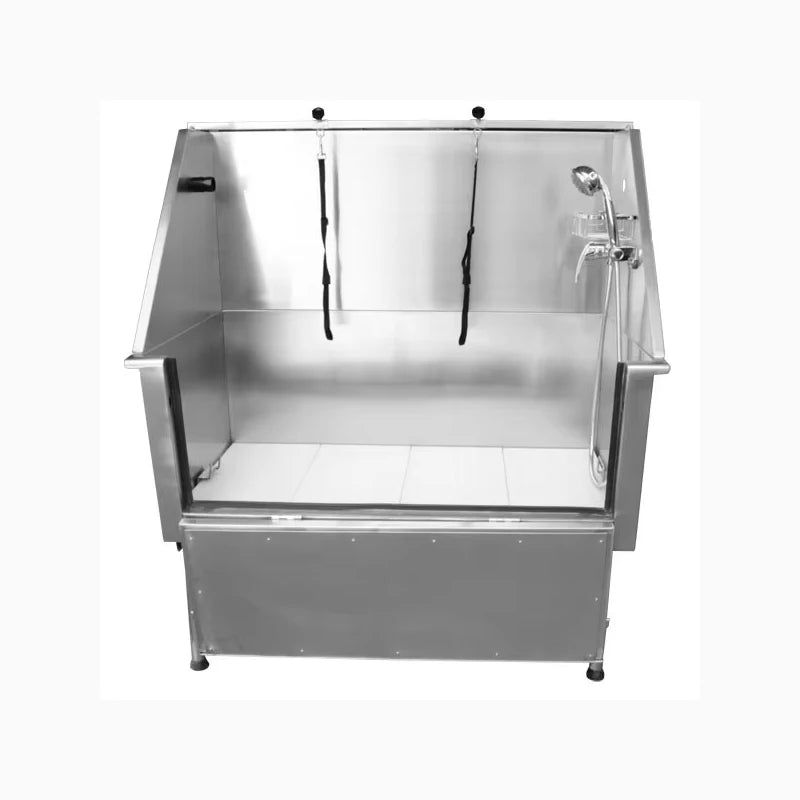 H-105 Stainless Steel Pet Grooming Tub Factory Direct Supply