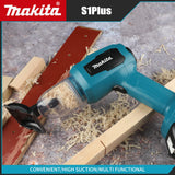 Makita Strong Suction Mini Electric Vacuum Cleaner Wireless Handheld Home Cleaner Blower With 7 Nozzeles for 18V Battery