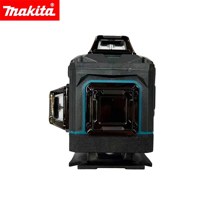 Makita 2026 Digital 360° X4 16-Line Outdoor Laser Level, Self-Levelling Vertical Cross Line Precision Measuring Tool