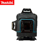 Makita 2026 Digital 360° X4 16-Line Outdoor Laser Level, Self-Levelling Vertical Cross Line Precision Measuring Tool