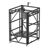 Tronxy VEHO-800-12 or PRO Large Printing Szie 800*800*800mn 3D Printer Extrusion Profile Frame Structure Dual-axis Guide Railway