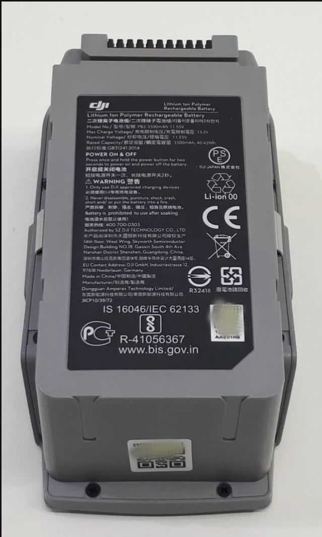 Original Mavic Air 2/Air 2S Intelligent Flight Battery for DJI Mavic Air 2/Air 2S Drone
