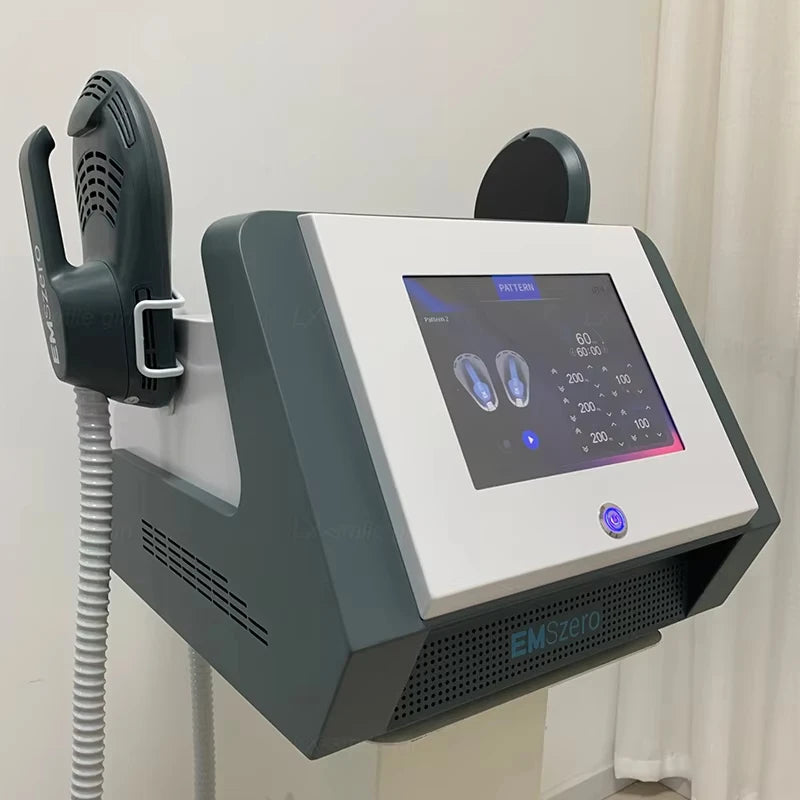MYOSILM NEO 6500W 200HZ Weight Lose Machine EMS RF Stimulater Muscle Body Sculpt Butt Build For Salon