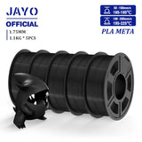 JAYO PLA/PLA META/PETG/SILK/PLA+/Wood/ ABS/Marble 3D Printer Filament 1.75mm 5KG 3D Printing Materials for 3D Printer&3D Pen