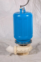 2HP FUTI Aquaculture Machine Aerators Fountain Floating Water Pump for Fish Pond