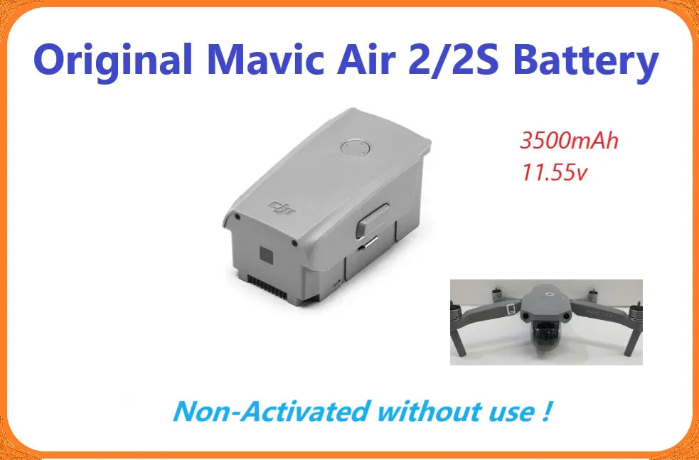 Original Mavic Air 2/Air 2S Intelligent Flight Battery for DJI Mavic Air 2/Air 2S Drone