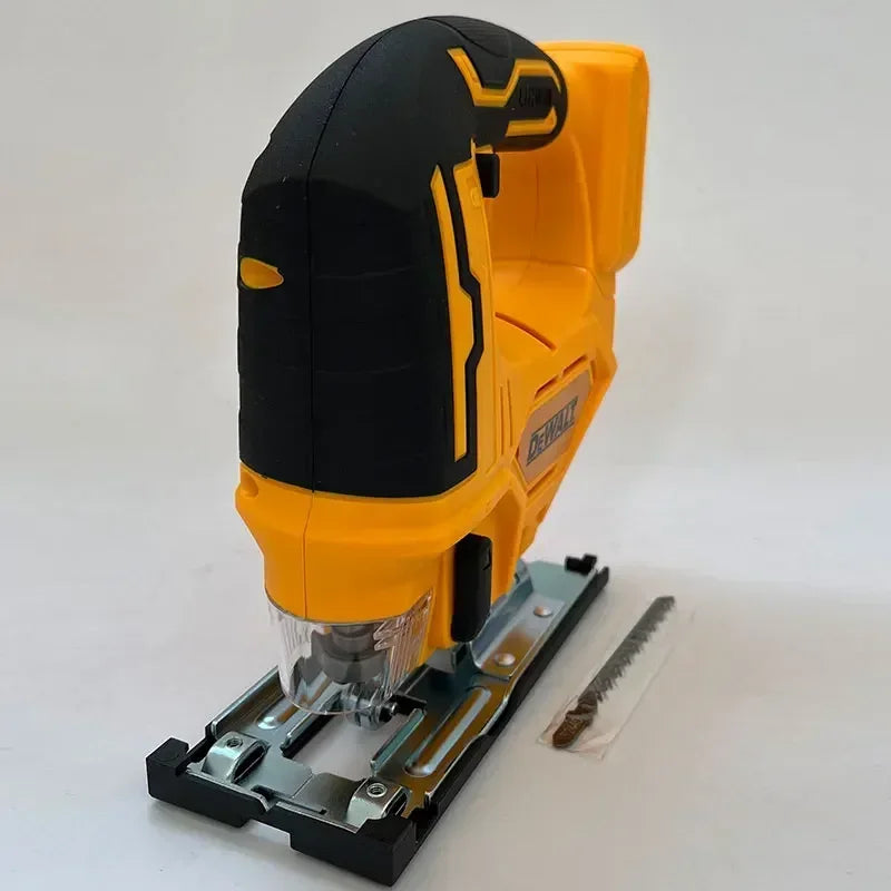 Dewalt Brushless Curve Saw 20V Cordless Electric Jig Saw Portable Multifunction Adjustable Woodworking Power Tool