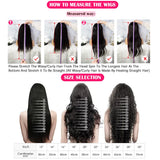 200% Real Density Bone Straight Hd Transparent 13x6 Hd Lace Frontal Wig