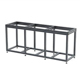 Fish Tank Shelf Fish Tank Table Bottom Cabinet Base Small Metal Wrought Iron Water Cluster Box Bottom Frame Bracket