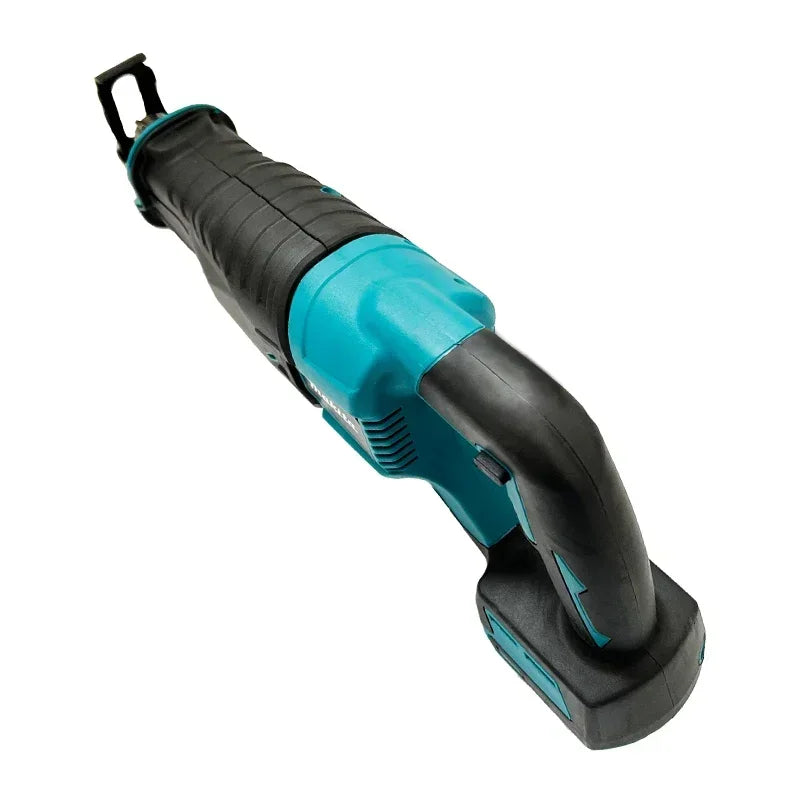 Makita XRJ04Z Brushless Cordless Reciprocating Saw, Electric Power Tool, Portable, Wood, Metal Pipe, Cutting Chain Saw, 18V