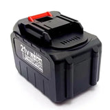New 21V 9.0Ah18650 lithium-ion tool battery, high current, high discharge, suitable for replacing Makita's screwdriver/drill bit