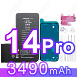 NOHON High Quality 2160mAh Battery For iPhone SE 2022 2020 2016 SE2 SE3 11 12 13 14 Phone Replacement Batteries With Tool Kit