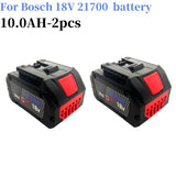 18V 21700 ProCORE Premium Series Replacement Battery 21700 Cell Compatible with BAT609 BAT618 GBA18V10.0Ah for Power Tools