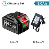 18V 21V MAX 3.0 6.0 9.0Ah Rechargeable Lithium Battery for Makita BL1830 BL1840 BL1850 High Capacity Electric Drill Battery