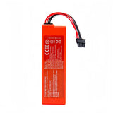 14.4V 5200mAh Replacement D099-4S2P Battery For Xiaomi Mi Robot Vacuum-Mop 2 Pro Vacuum-Mop 2 MJSTS1 C101 MJSTP 74.88W