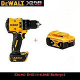 DEWALT DCD805 20V Brushless Cordless Impact Drill Electric Screwdriver 2AH 6AH Li-ion Battery Charger Full Combo Kit