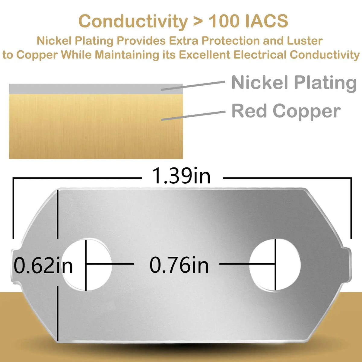 28pcs Copper Nickel Plated Hybrid Car Battery Cell Bus Bars and Stainless Nuts for Toyota Prius Camry for Lexus CT200h 04 05 06
