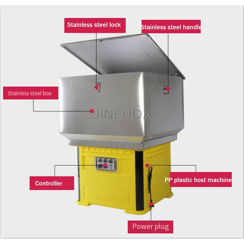 Aquaculture Small Outdoor Pond Automatic Floating Fish Feeder/Automatic Fish Feeder