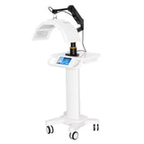 Professional Standing Multidunction Facial Machine Photo Therapy Skin Rejuvenation Full Body 7 Color Led Light Therapy Machine