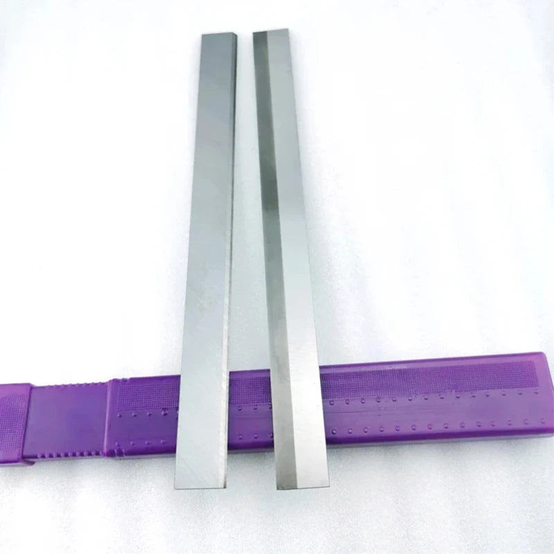 LIVTER  Material TCT Durable and Efficient for Hardwood Planing Blades  Woodworking Tools  Timber Peeling Can Be Customized