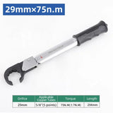 Ratchet Torque Wrench Apark Plug High Precision Open Type Wrench Set Air Conditioning Repair Tool Set ST-02L