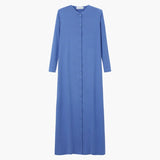 AS 2025 summer woman dress comfortable ribbing maxi button dress lady clothes