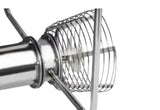 2hp Fine Bubble Fish Farm Pond Aerator Push-flow Jet Aerator 1.5 Kw Electric Power Submersible Water Pump Oxygen