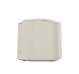 Pet Food Processor For Furry Friends-premium Bowls & Feeders White Silk Screen Smart Automatic Pet Feeder