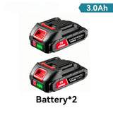 for Makita 21V 9.0Ah Smart Battery 5S3P Li-ion Pack 2H Fast Charging Overheat Protection for Power Tools Drills Safety Certified