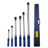 TYD 1-500N.m ±4% TGP Preset Torque Wrench 1/4“  Hand Tool Adjustable Torque Spanner for Car Bike Motorcycle Mechanical Repair