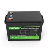 VariCore 48V/58.4V 50Ah LiFePO4 Battery 16 Strings Lithium Iron Phosphate High Power Alternator Solar Energy Golf Cart Yacht