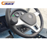 Customize Multifunction Crawler Tractor With Rotary Tiller And Breaker Hammer