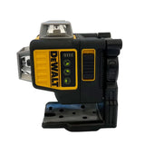 Dewalt DW089LG 12V Lithium Battery 3 Sides*360 Degree Vertical
