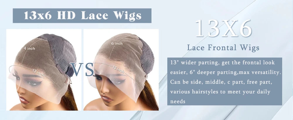180% 200% Density Remy Human Hair Body Wave Wigs P4/27 Highlight Colored 13x4 13x6 HD Transpatent Lace Frontal Wig 18-46 Inch Pre Plucked Hair For Women