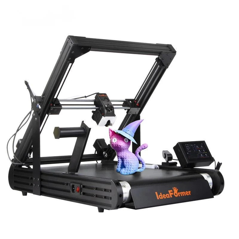IR3 V2 Infinite Z-Axis Conveyor 3D Printer High-Precision Automatic Leveling High-Speed Conveyor 3D Printer